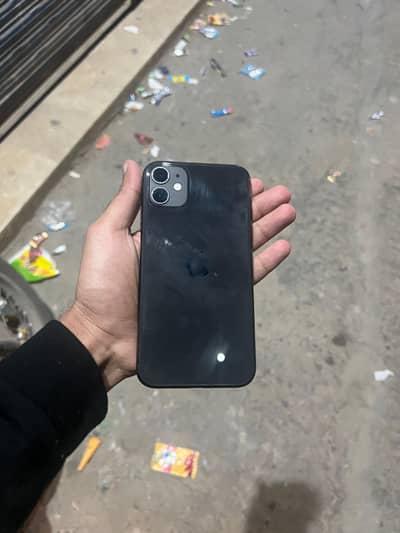 Iphone 11 non pta (mdm) in new condition