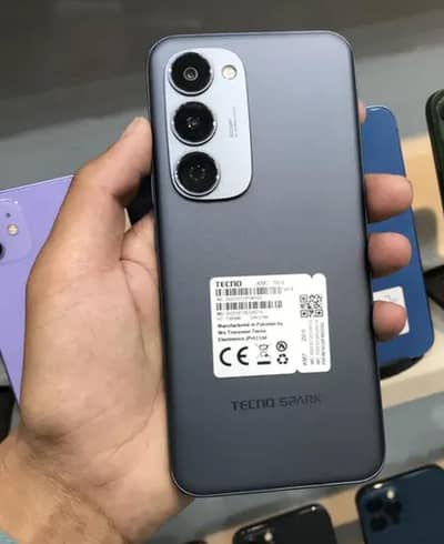 Tecno spark 40 pro plus exchange possible