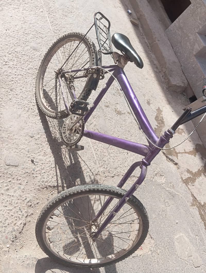 Bicycle alter 1