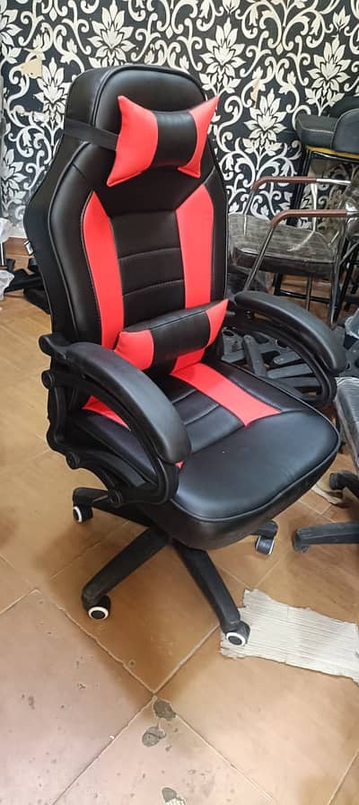 Gaming Chair/High Back Chair/Office Chair/Boss Chair/Chair/Revolving