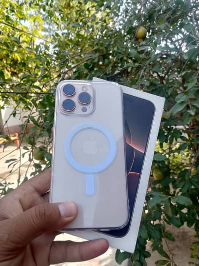 Iphone 16pro max (JV)256GB battery 93 coundition 9.5/10
