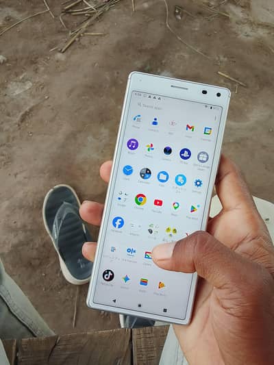 Sony Xperia 10 C Gaming Device Exchange Good phone