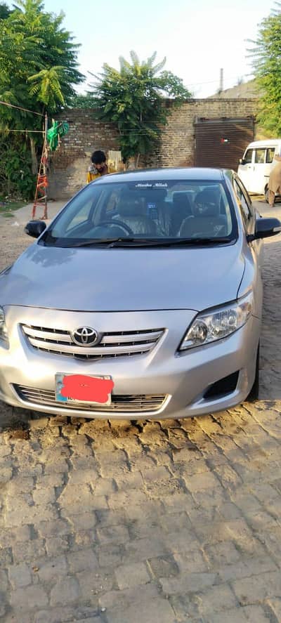 Toyota gli 2010