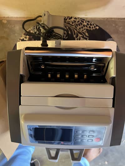 Cassida Original Currency Counting Machine