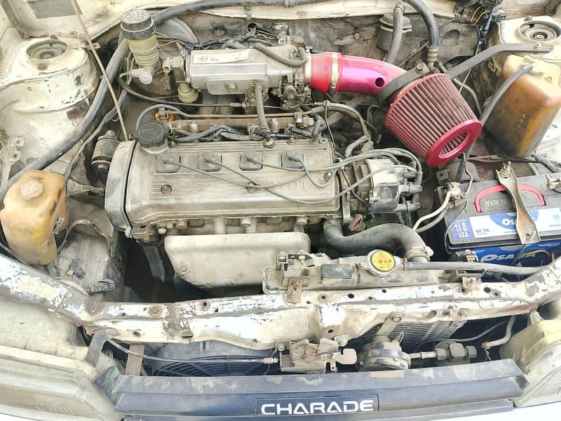 Charade Anda shape 88 model 5