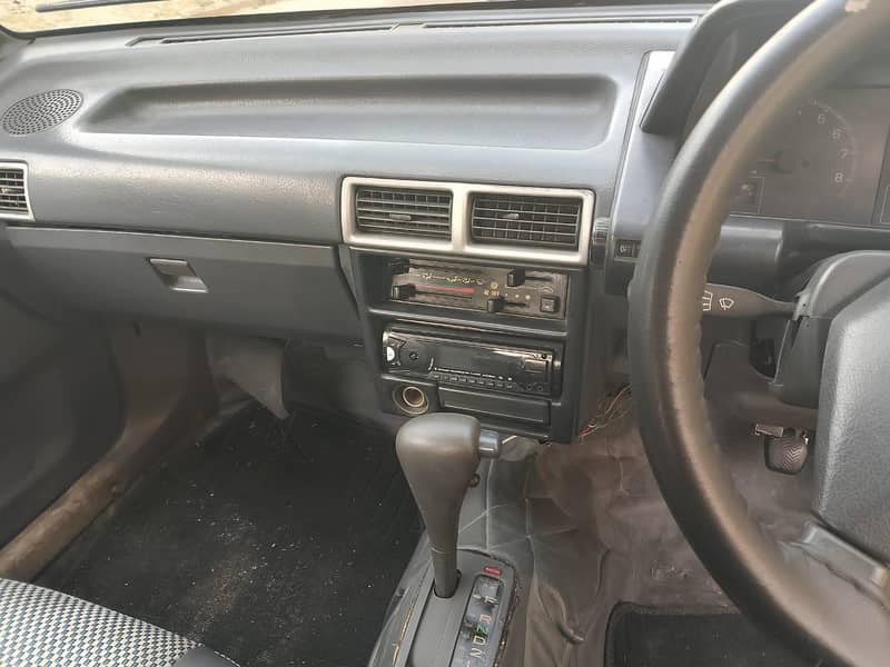 Charade Anda shape 88 model 6