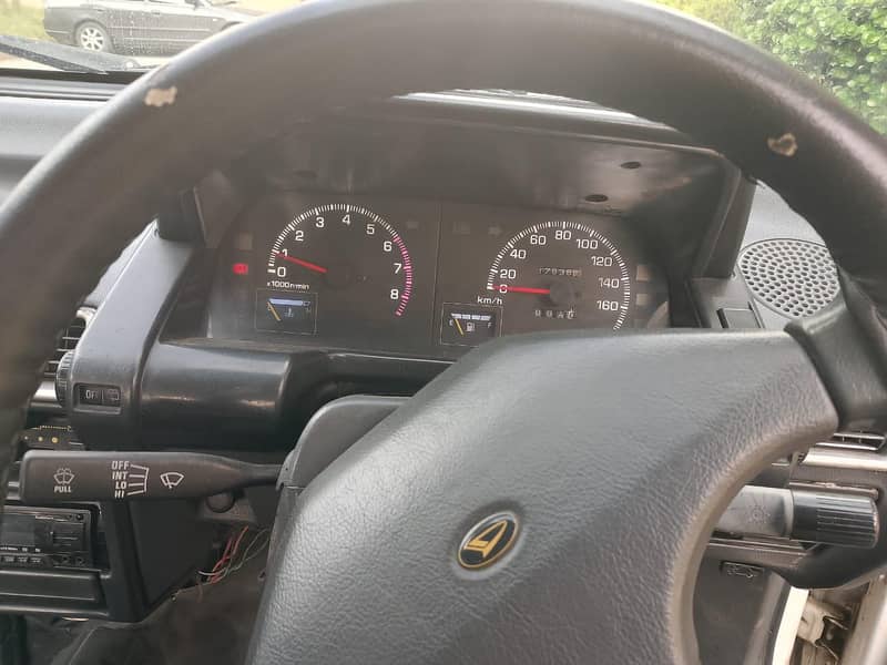 Charade Anda shape 88 model 7