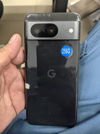 Google pixel 8