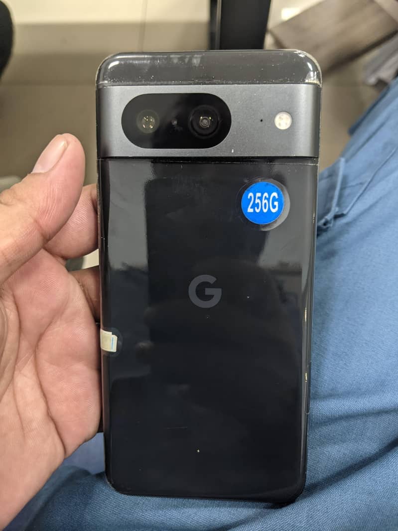 Google pixel 8 0