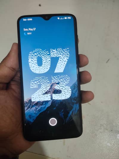 ONE PLUS 6T Android 14 Updated Dual Sim