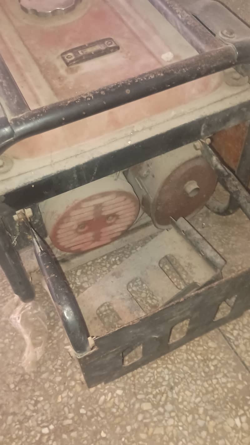 Generator for sell 0