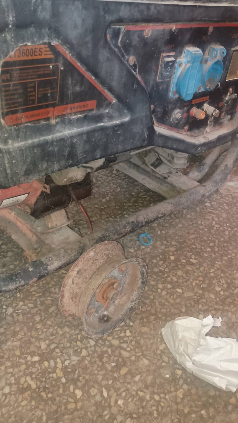Generator for sell 1