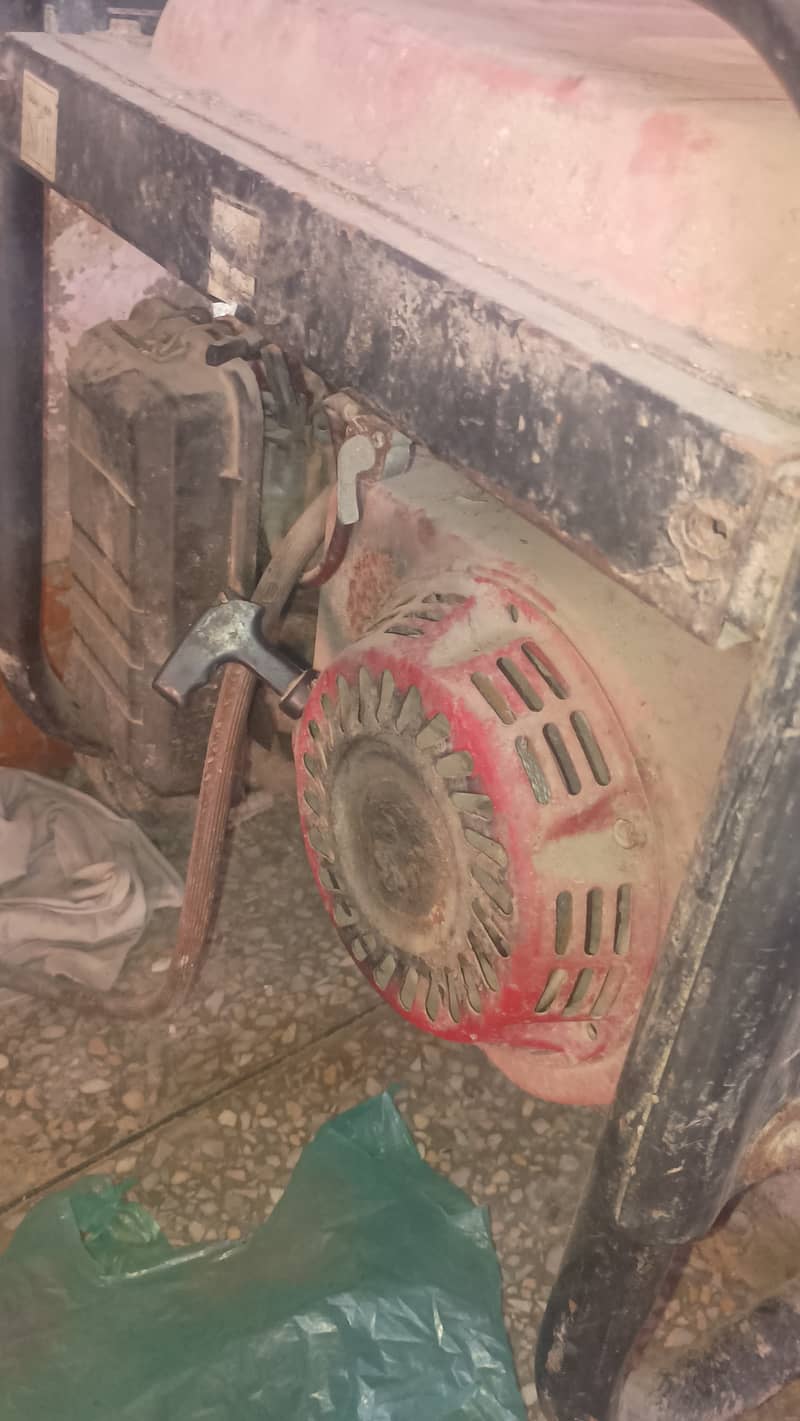 Generator for sell 2