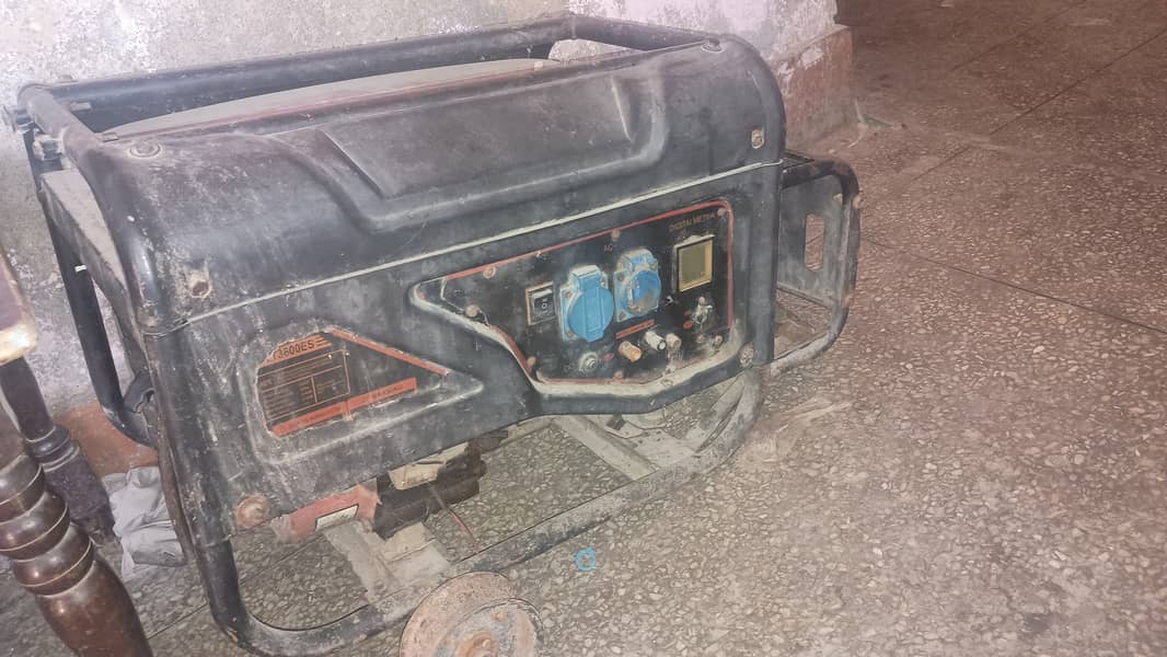 Generator for sell 3