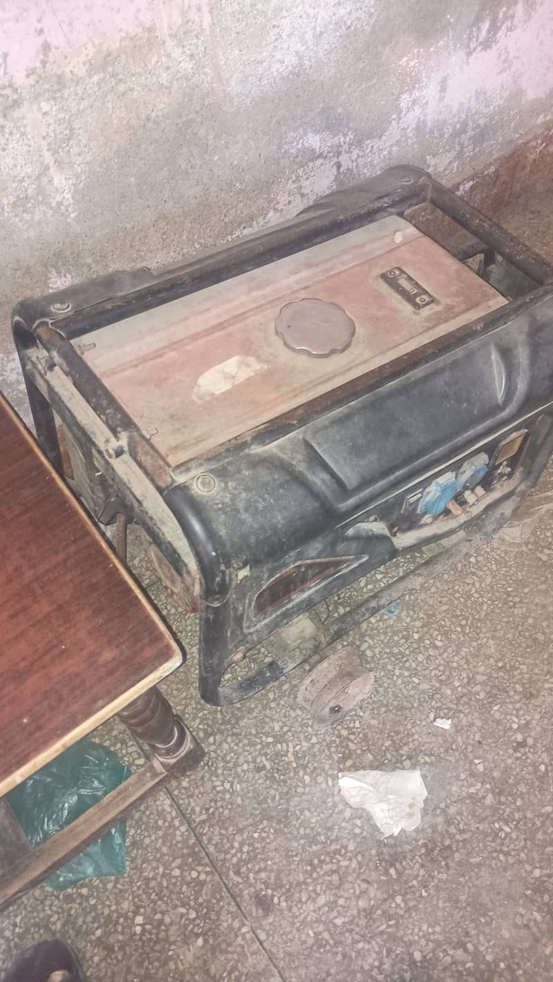 Generator for sell 4