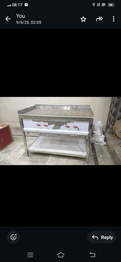 Hot plate