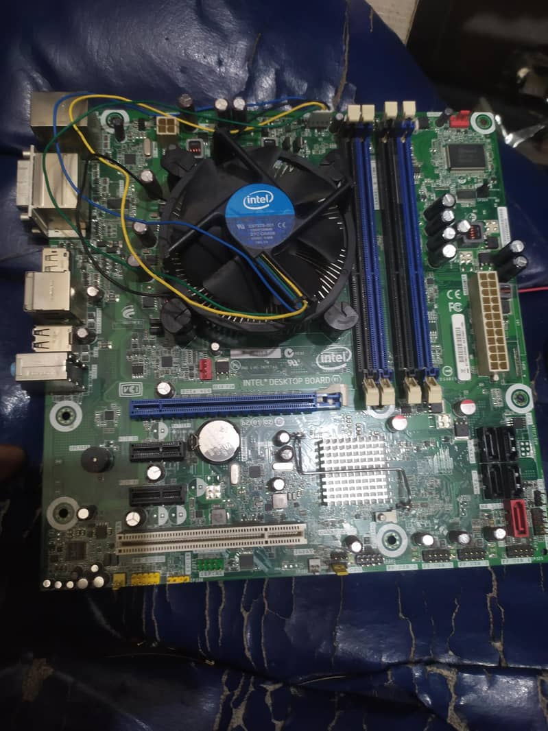 intel 2nd generation 0