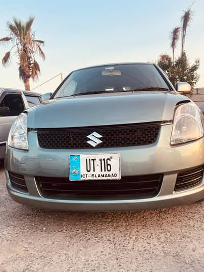 urgent sale swift total genion home use car