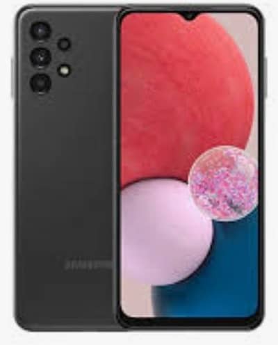 Samsung A13 4gb/64gb with complete Box