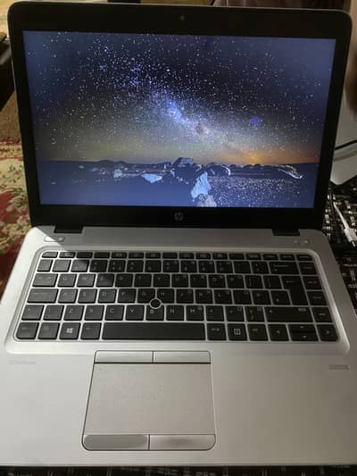 HP EliteBook 840 G3 Core i5 6th Gen | 8GB RAM | 256GB SSD | 14” Laptop