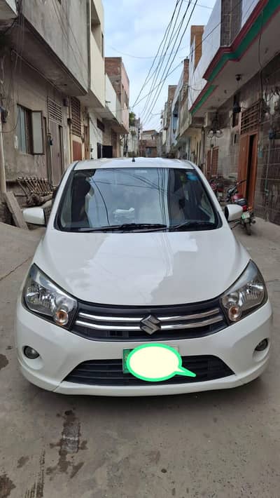 Suzuki cultus VXL2018