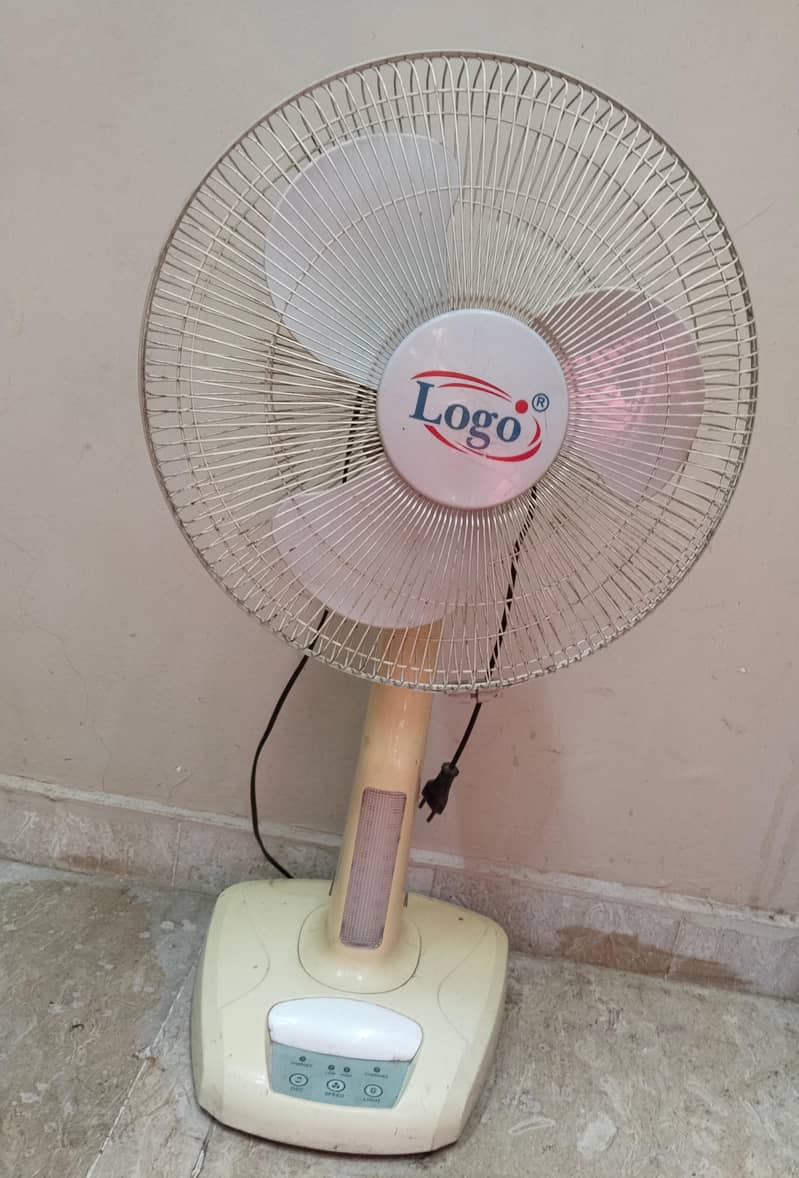 chargeable fan 0