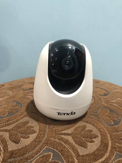 Wifi  Tenda CP3 IP 2 MP Camera with Memory Card