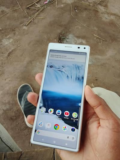 Sony Xperia 10 C Gaming Device Exchange possible