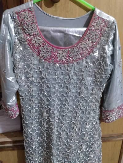 Wedding suit 1 hour wear