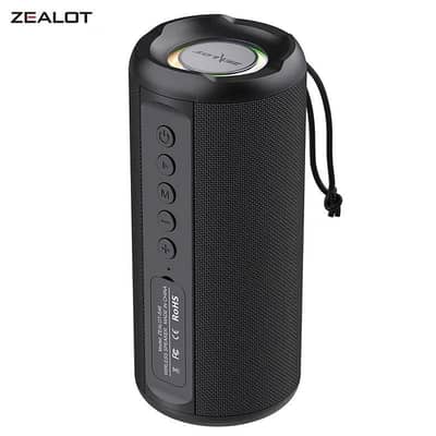 Zealot S51, S46, S32 Max, S31 Portable Speakers/Deep Sound/Heavy Bass