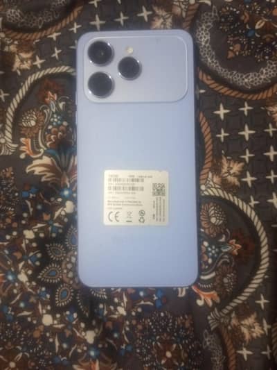 Tecno spark 40 Ram 6+4/128