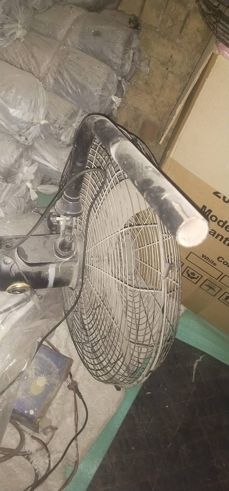 fans. 1