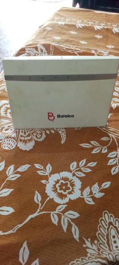 Huawei high speed internet device
