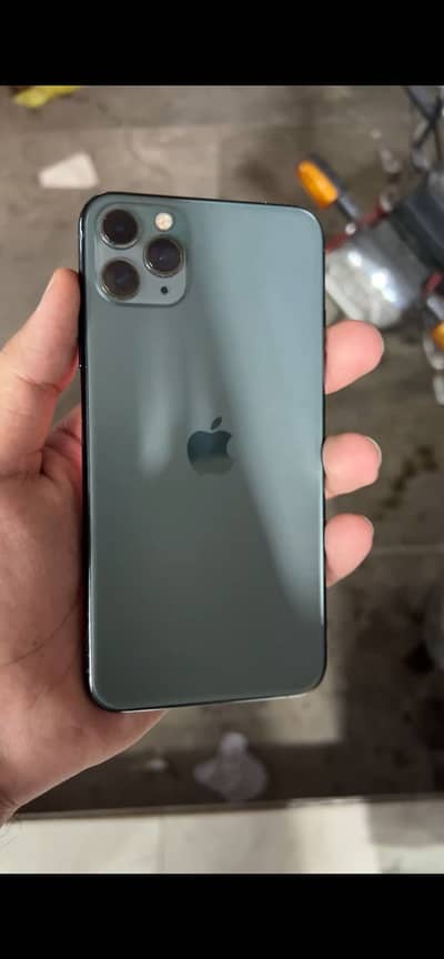 i phone 11 pro max 256factory unlock