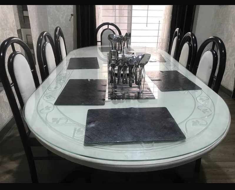 Dining table set 1