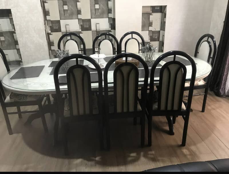 Dining table set 2