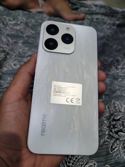 Realme 15T, 8/256 GB, 7000MAH battery, 50MP Al camere