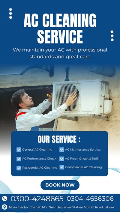 Musa Ac Service