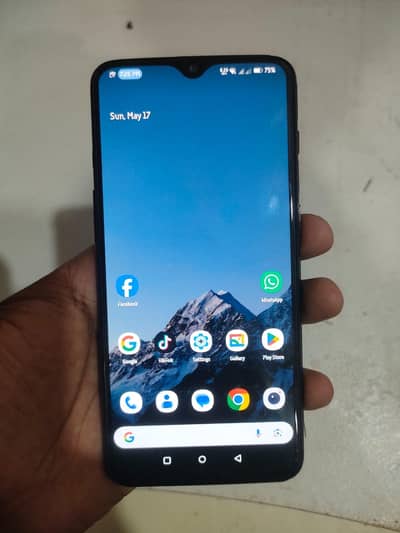 One Plus 6T Exchange