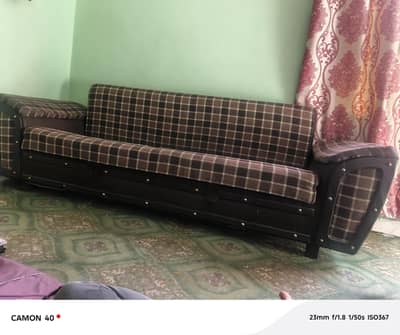 Sofa Cum Bed Master Molty Foam