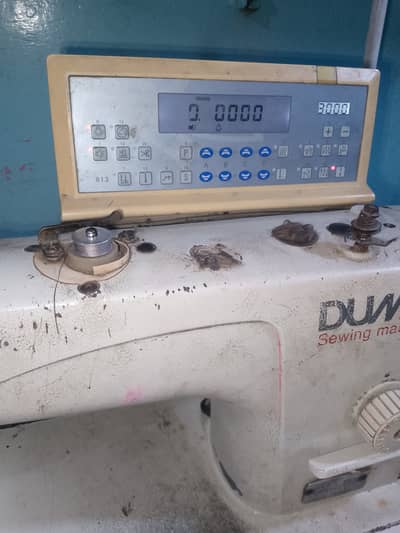 Computerized sewing machine for sale