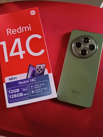 readmi 14c contact 03101011856
