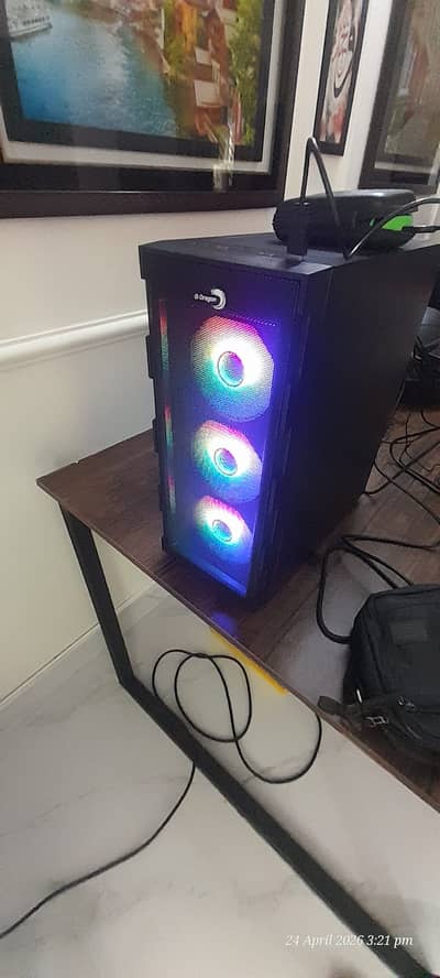 Core i7 8th Gen Z390 ASUS  16GB RAM GTX 1660 Super