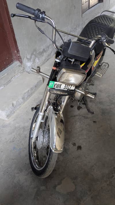 Yamaha Dhoom YD 70 For Sale