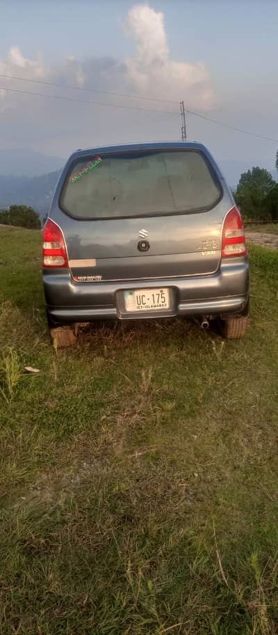 Suzuki Alto 2012
