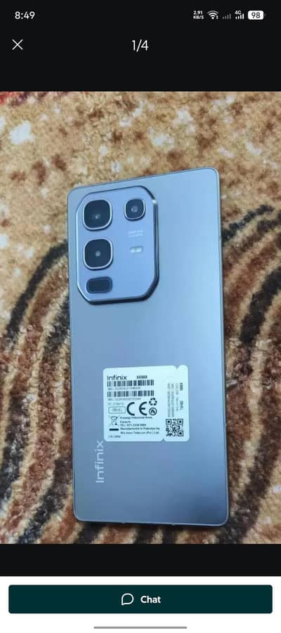 Infinix Open Box