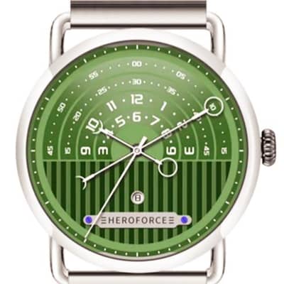 Analog Watch Unique Design