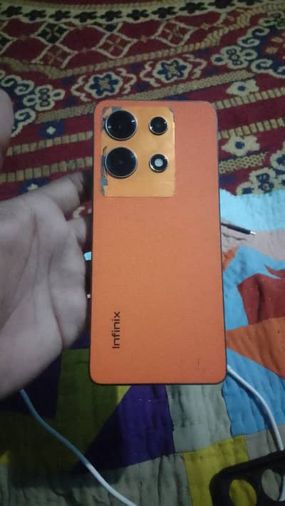 Infinix Note 30 8+8 256