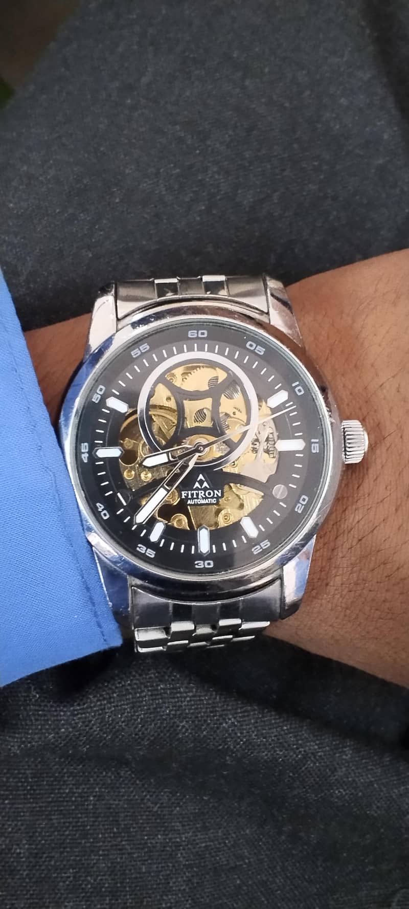 FITRON AUTOMATIC. 2