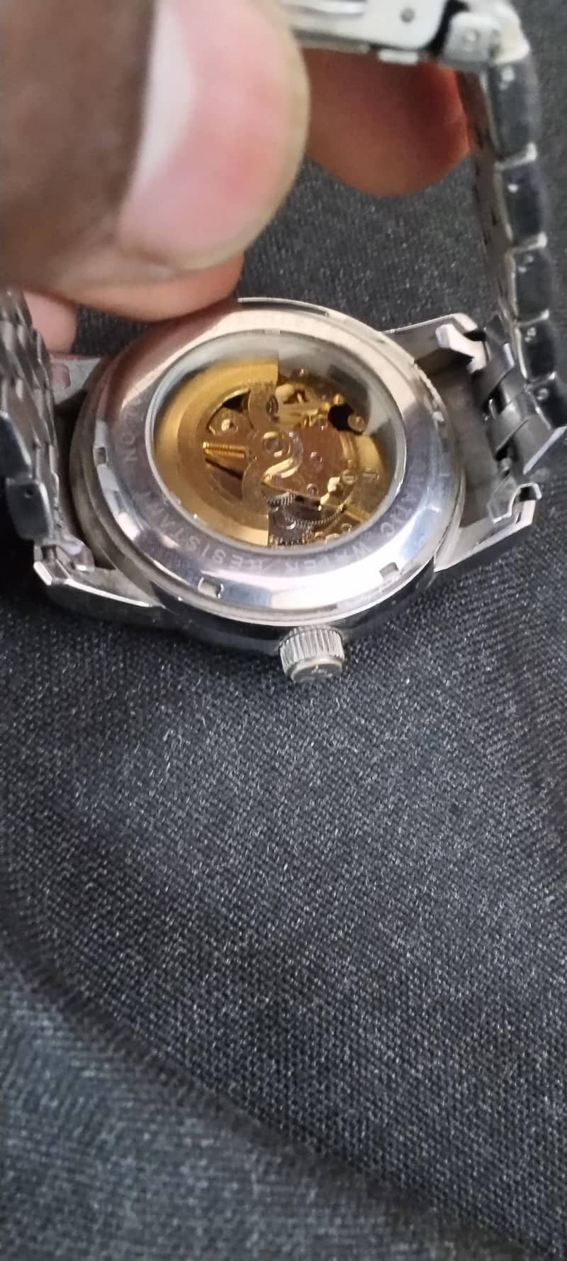 FITRON AUTOMATIC. 4